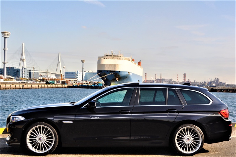 アルピナ D5 中古車