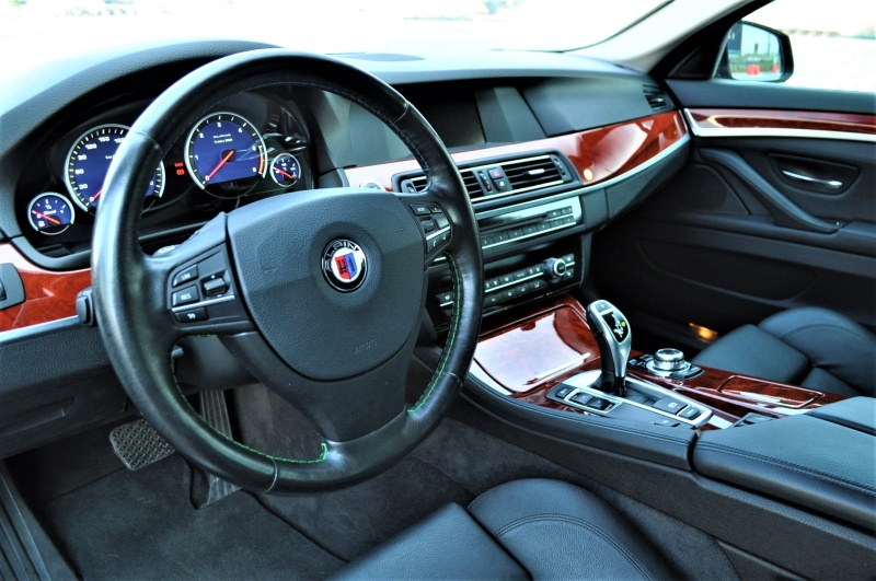 アルピナ D5 中古車