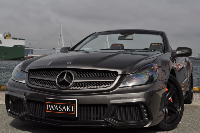 AMG SLクラス 中古車