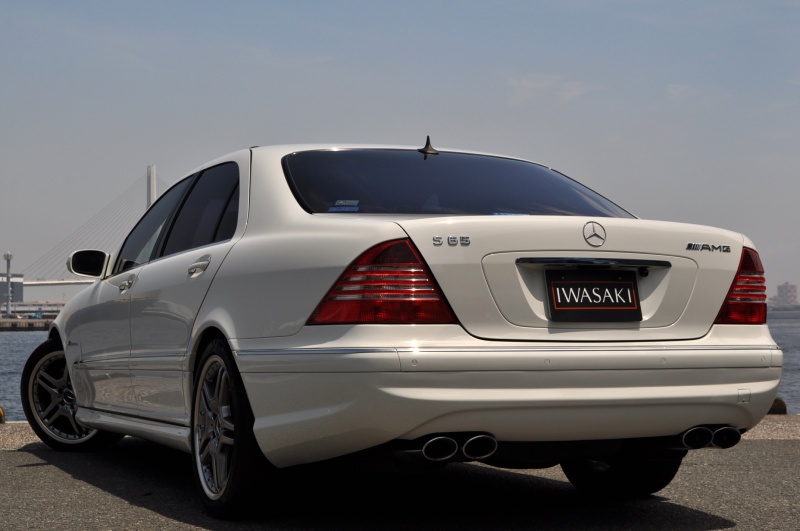 AMG Sクラス 中古車
