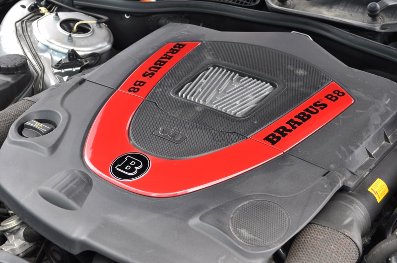 ブラバス Sクラス 中古車