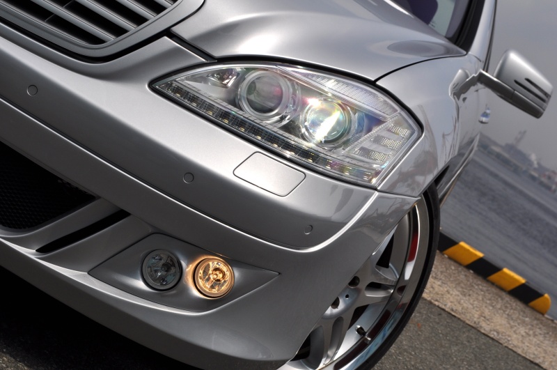 ブラバス Sクラス 中古車