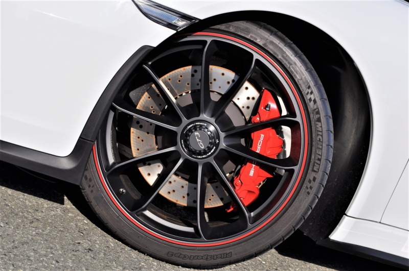 ポルシェ 911(Type991) 新車