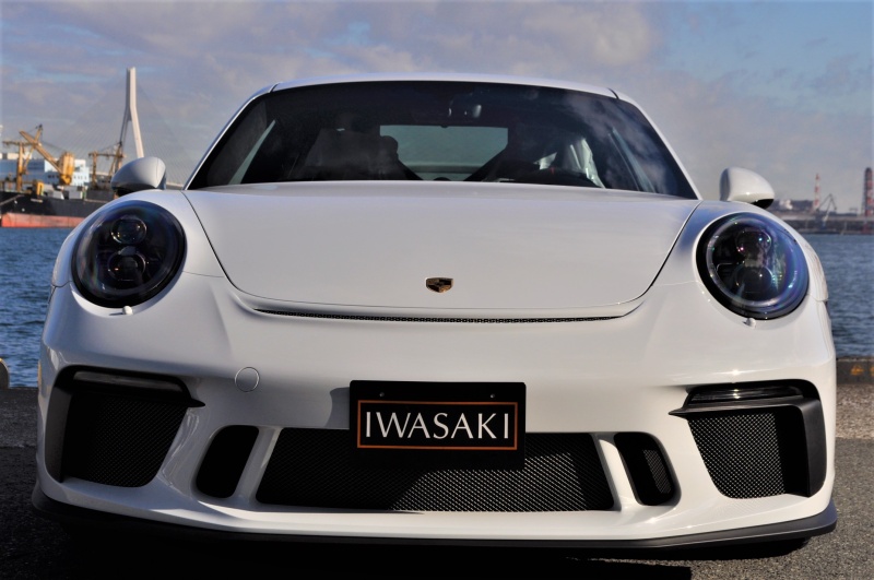 ポルシェ 911(Type991) 新車
