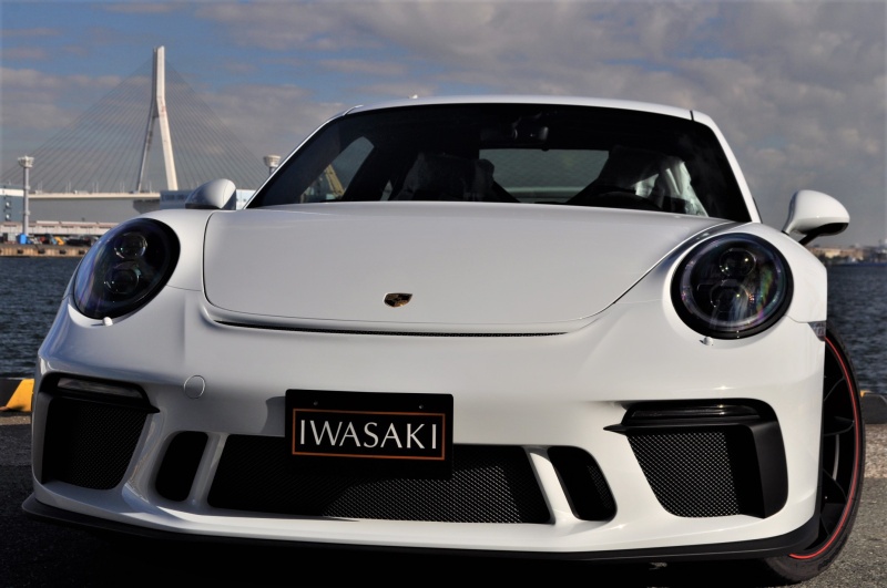 ポルシェ 911(Type991) 新車