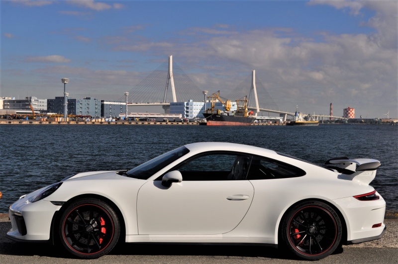 ポルシェ 911(Type991) 新車