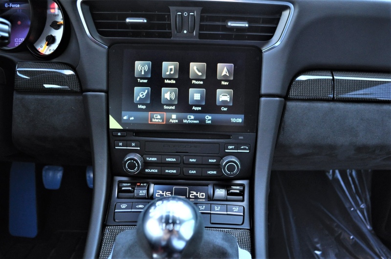 ポルシェ 911(Type991) 新車