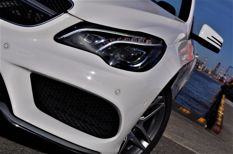 メルセデスベンツ Eクラス 