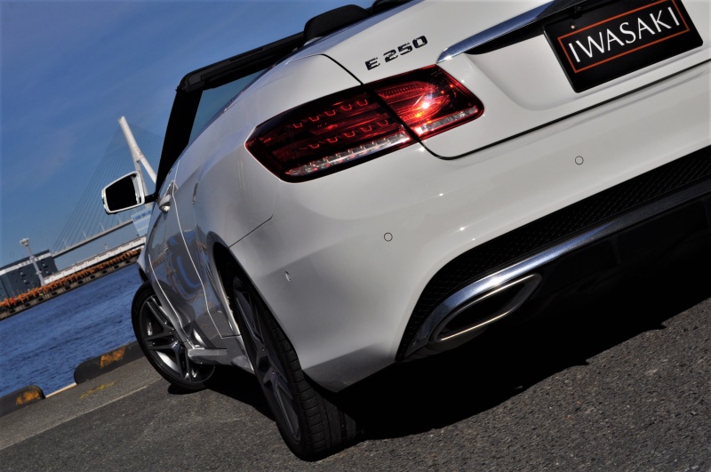 メルセデスベンツ Eクラス 