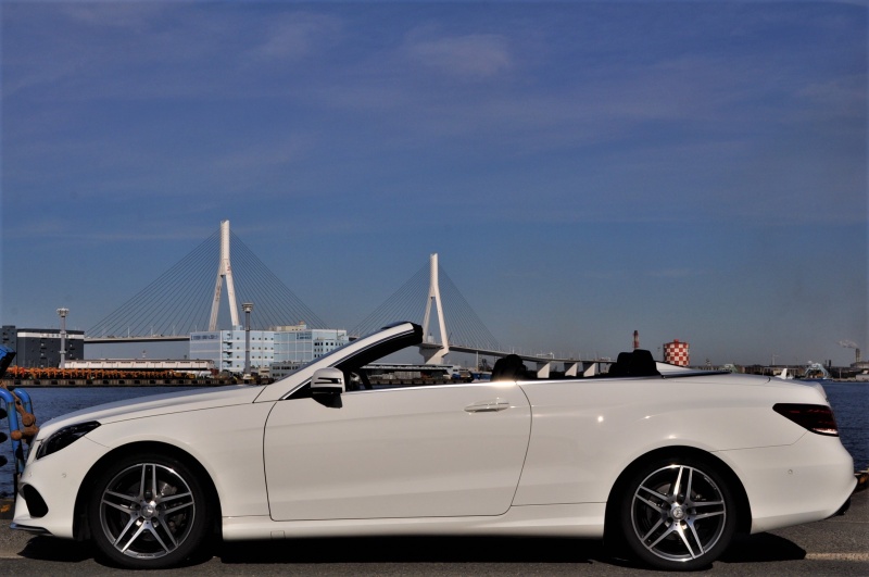 メルセデスベンツ Eクラス 