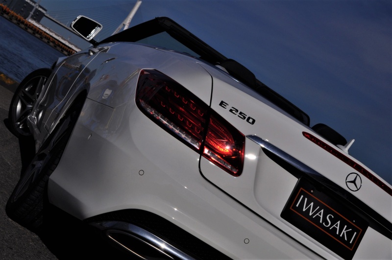 メルセデスベンツ Eクラス 