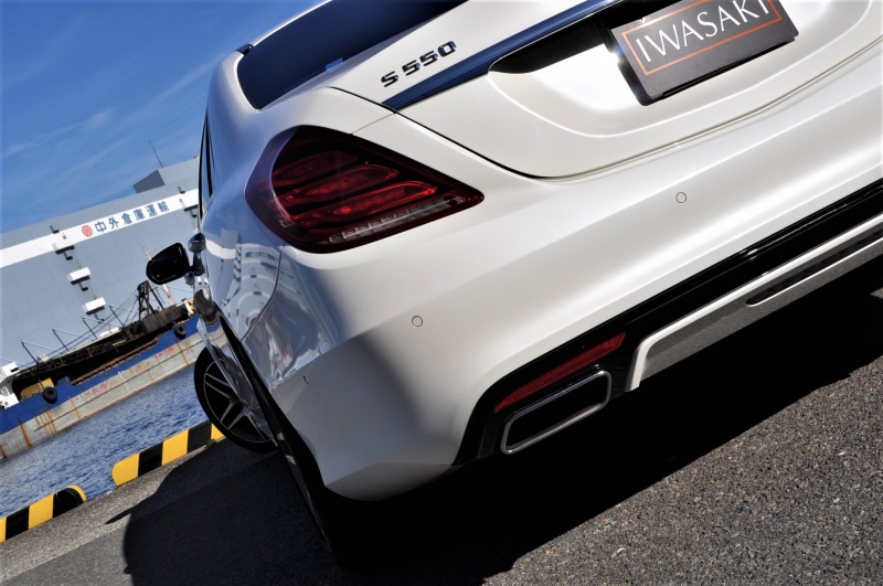 メルセデスベンツ Sクラス 中古車