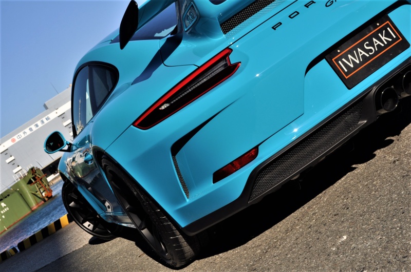 ポルシェ 911(Type991) 新車