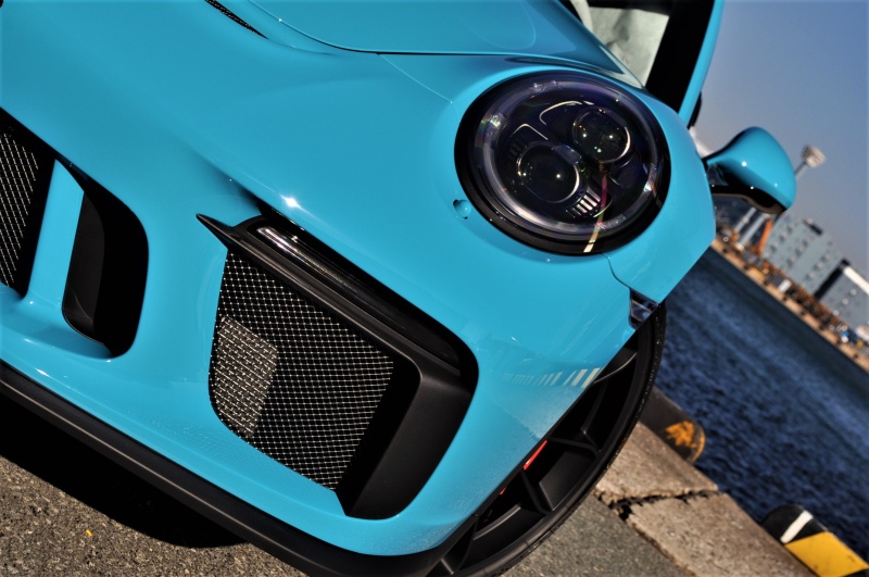 ポルシェ 911(Type991) 新車