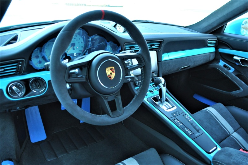 ポルシェ 911(Type991) 新車