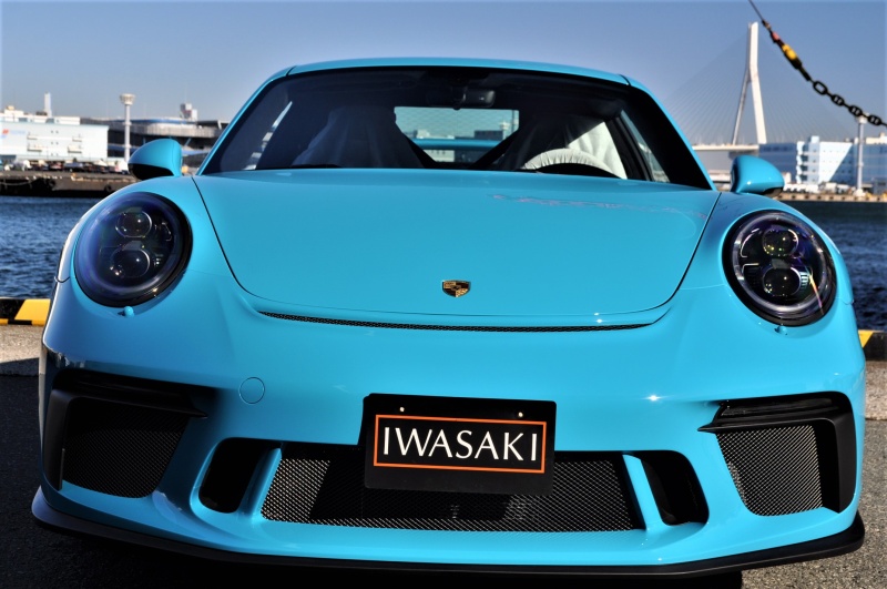 ポルシェ 911(Type991) 新車