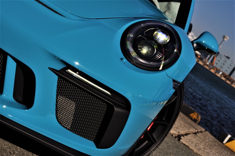 ポルシェ 911(Type991) 新車