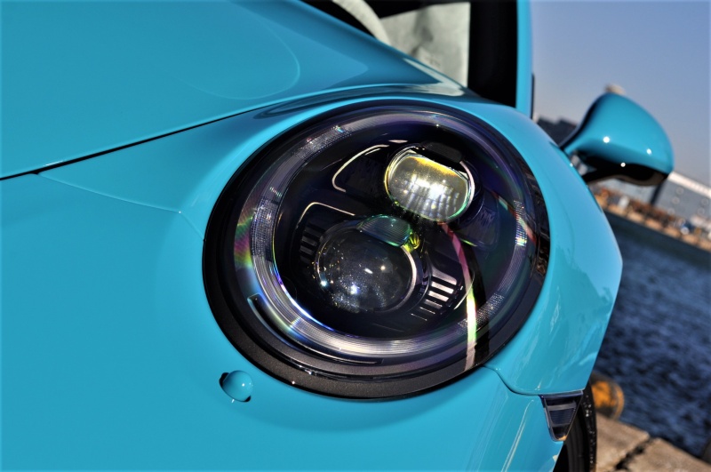 ポルシェ 911(Type991) 新車