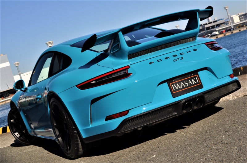 ポルシェ 911(Type991) 新車