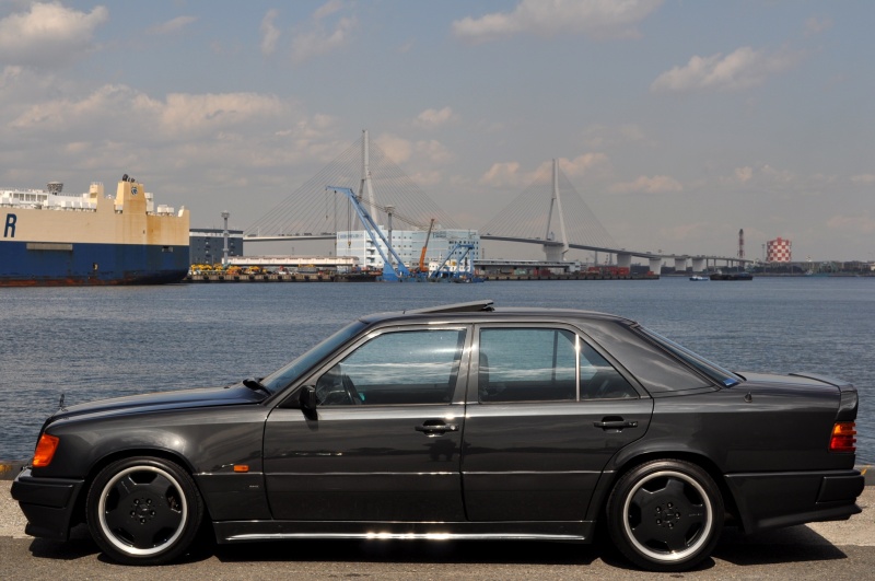 AMG Eクラス(ミディアム) 中古車