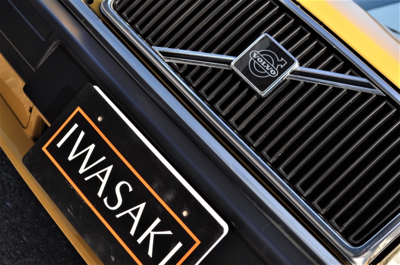 ボルボ 240 中古車