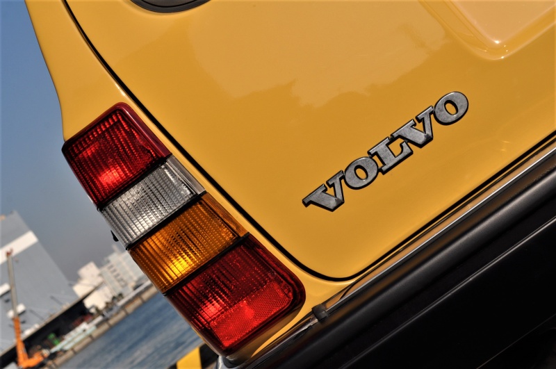 ボルボ 240 中古車