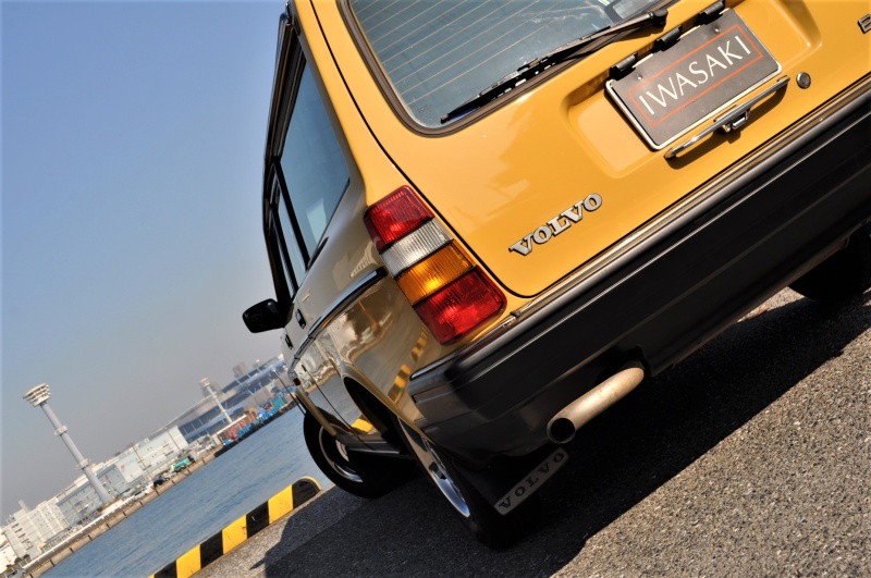 ボルボ 240 中古車