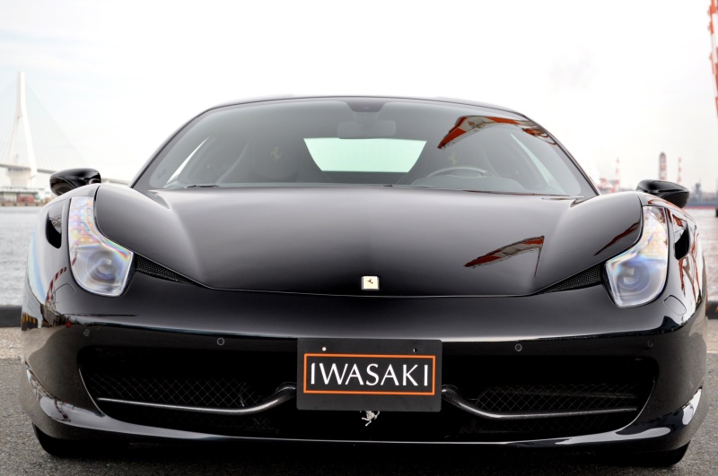 フェラーリ 458イタリア 中古車
