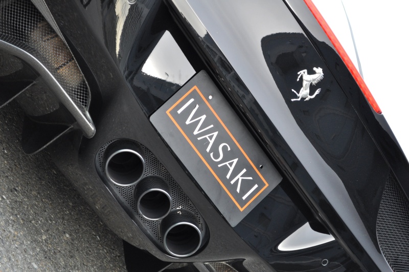 フェラーリ 458イタリア 中古車