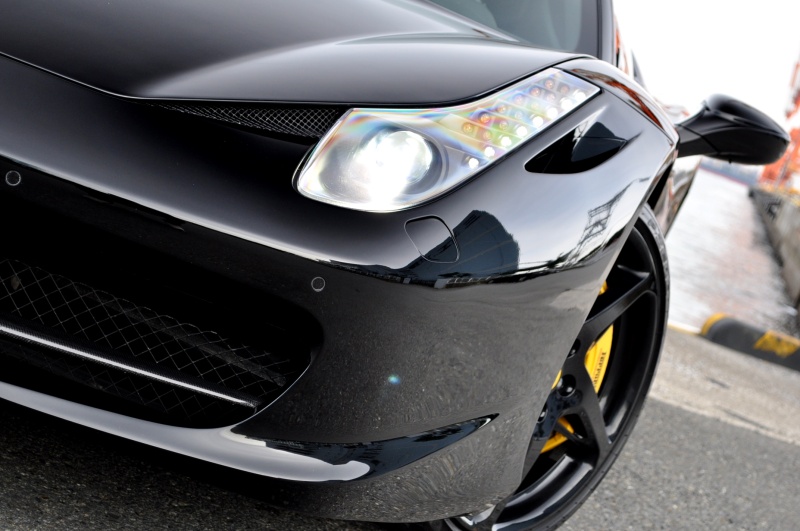 フェラーリ 458イタリア 中古車