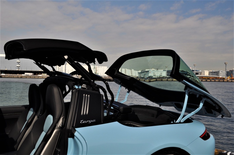 ポルシェ 911(Type991) 新車