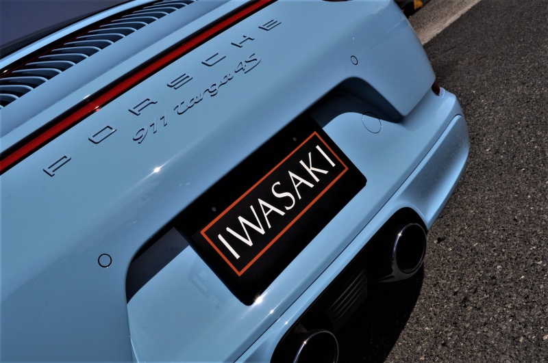 ポルシェ 911(Type991) 新車