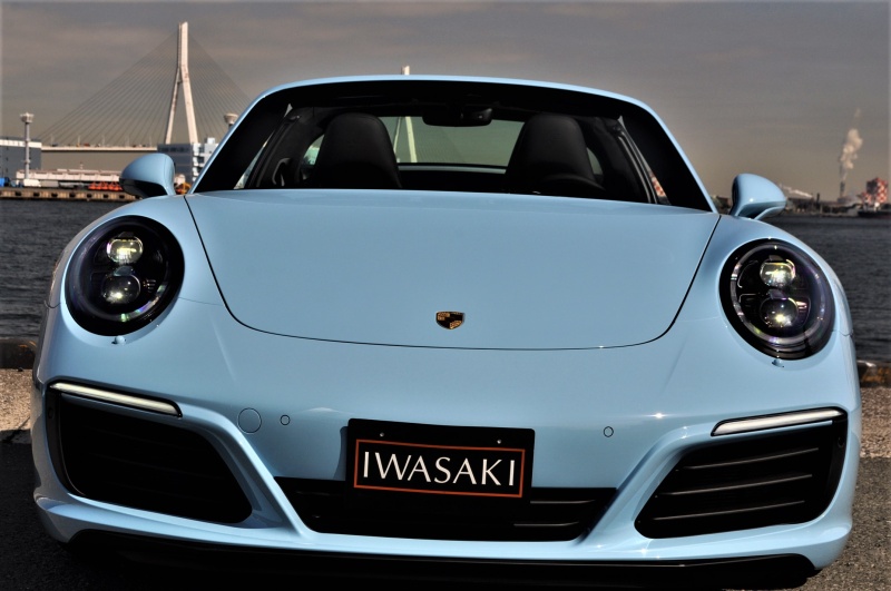 ポルシェ 911(Type991) 新車