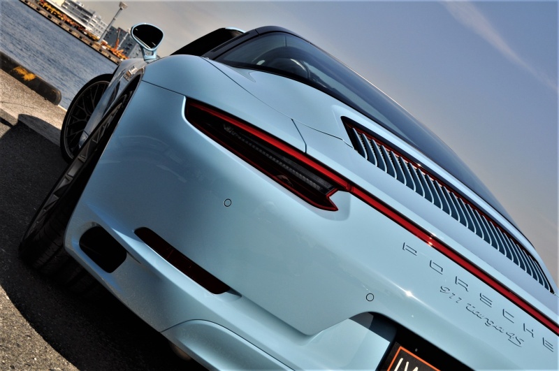 ポルシェ 911(Type991) 新車