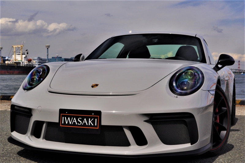 ポルシェ 911(Type991) 新車