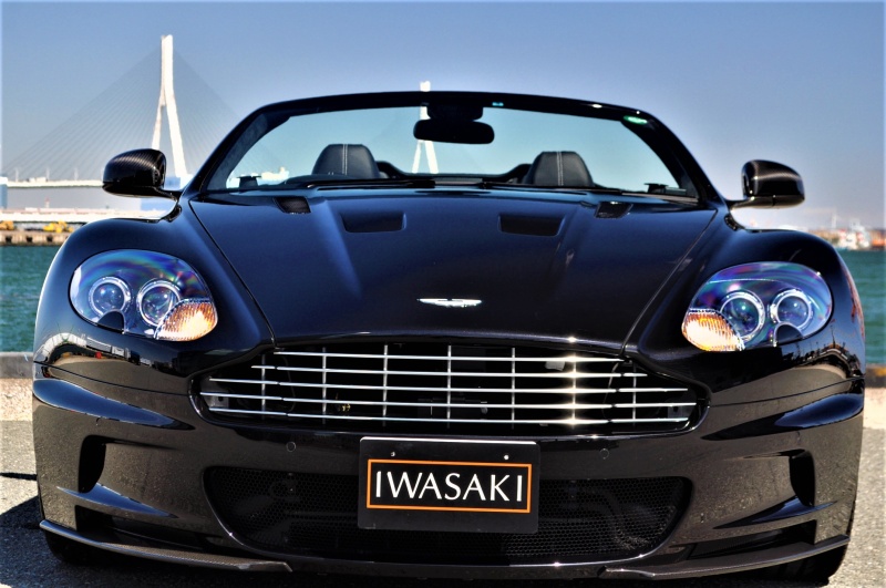 アストンマーティン DBS 中古車