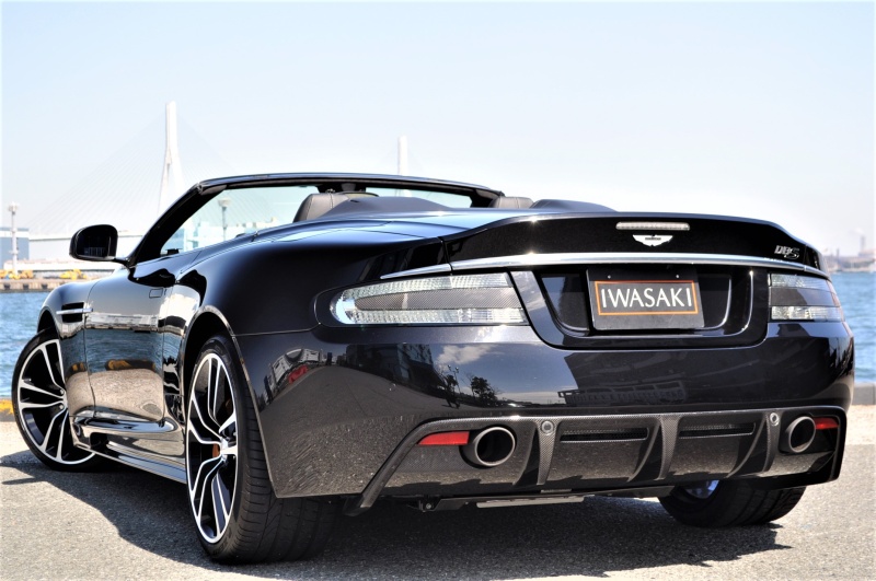 アストンマーティン DBS 中古車