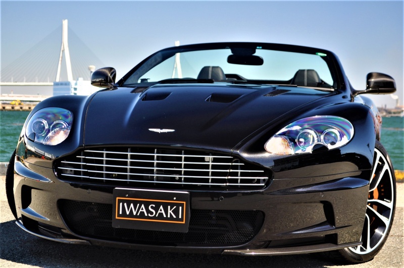 アストンマーティン DBS 中古車