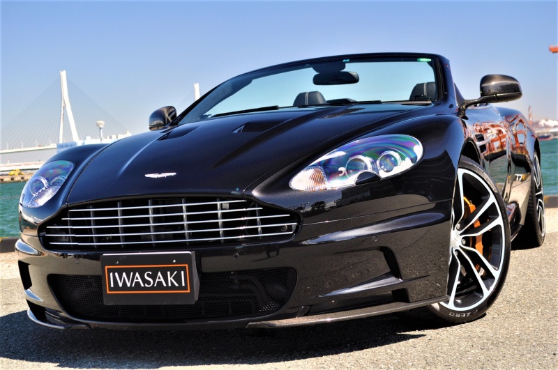 アストンマーティン DBS 中古車