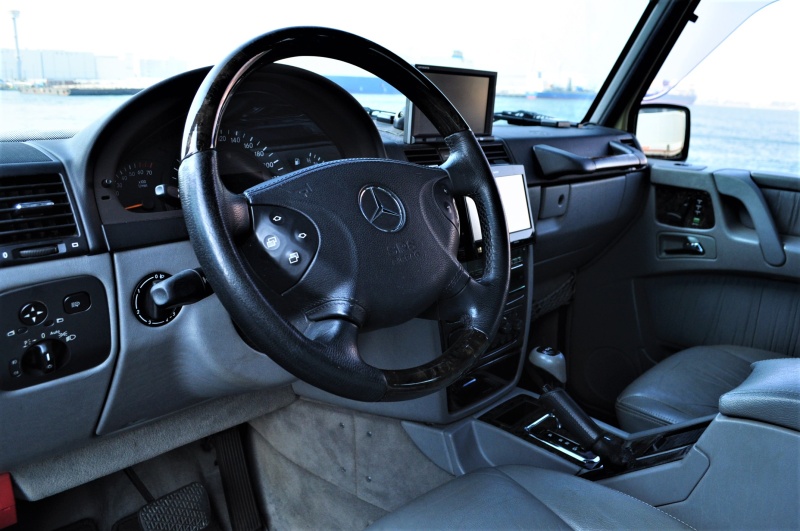 メルセデスベンツ Gクラス 中古車