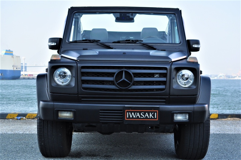 メルセデスベンツ Gクラス 中古車