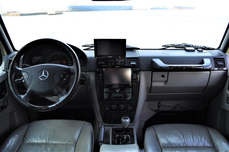 メルセデスベンツ Gクラス 中古車