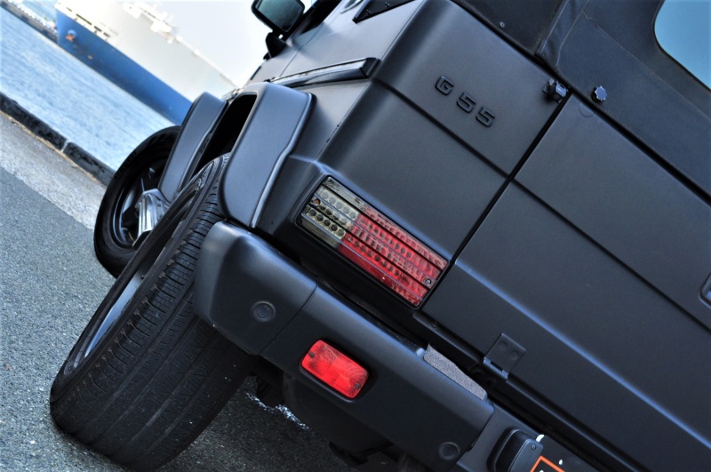 メルセデスベンツ Gクラス 中古車