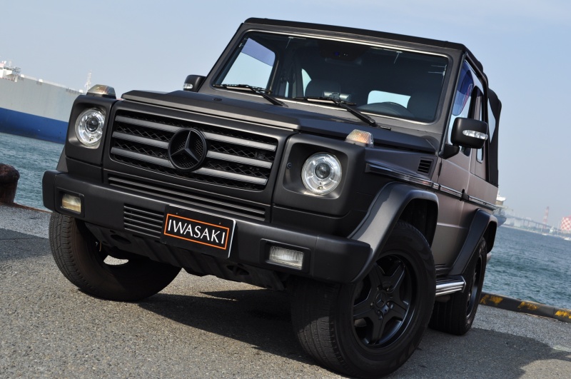 メルセデスベンツ Gクラス 中古車
