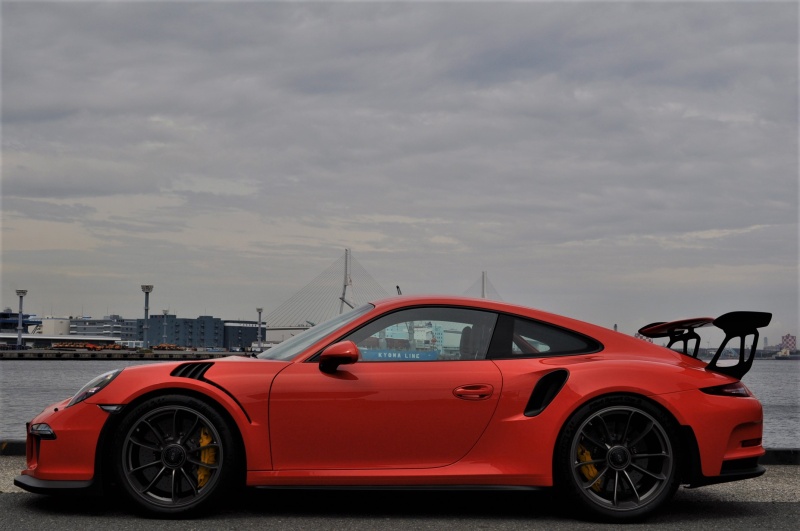 ポルシェ 911(Type991) 中古車