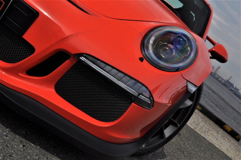 ポルシェ 911(Type991) 中古車