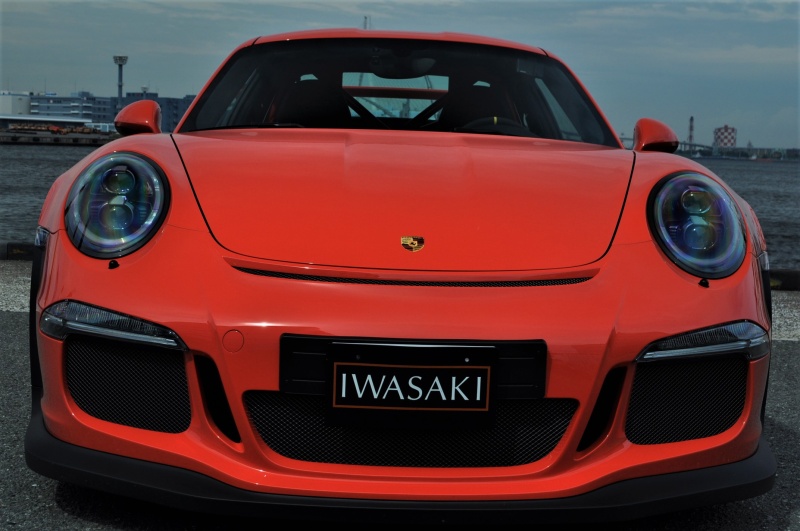 ポルシェ 911(Type991) 中古車