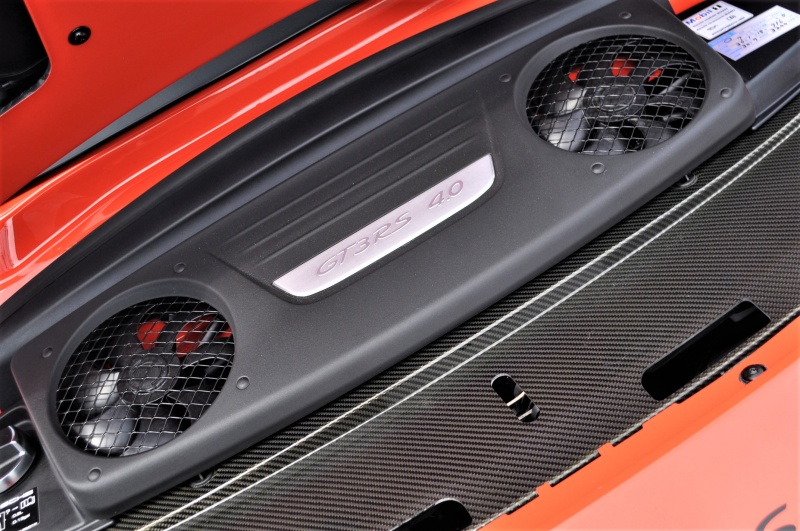 ポルシェ 911(Type991) 中古車