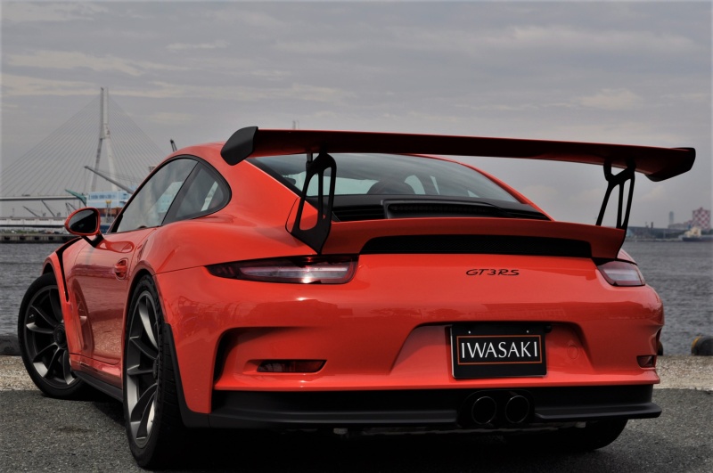 ポルシェ 911(Type991) 中古車