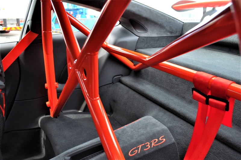 ポルシェ 911(Type991) 中古車